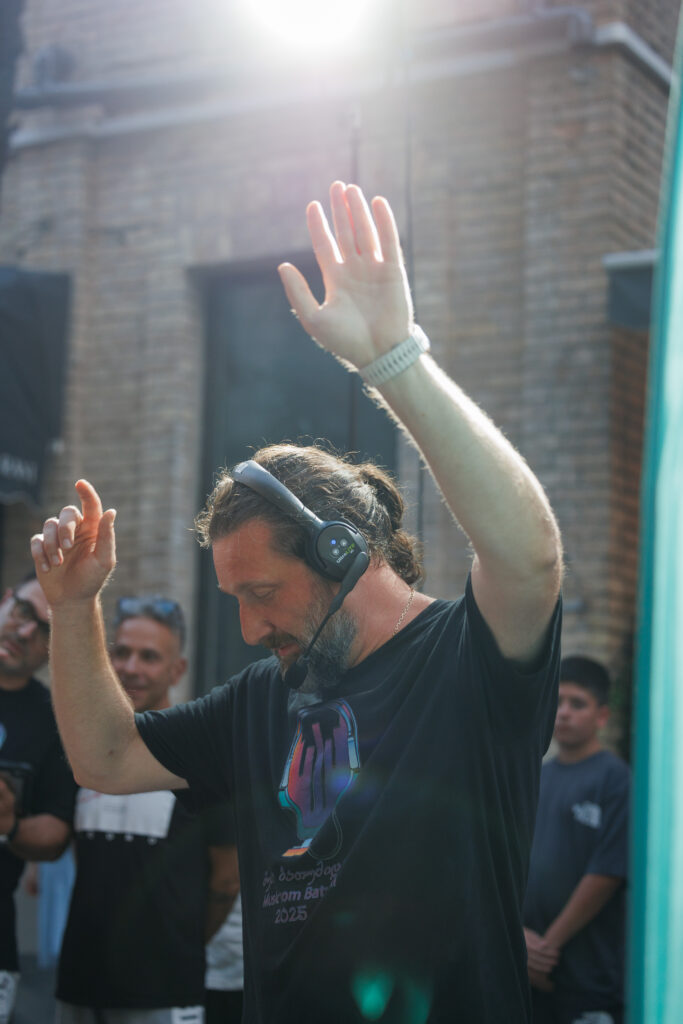 Original Music Radio Festival “Music from Batumi” 2026