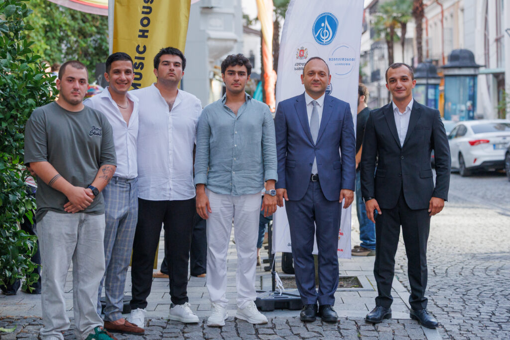 Original Music Radio Festival “Music from Batumi” 2026