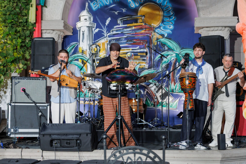 Original Music Radio Festival “Music from Batumi” 2026