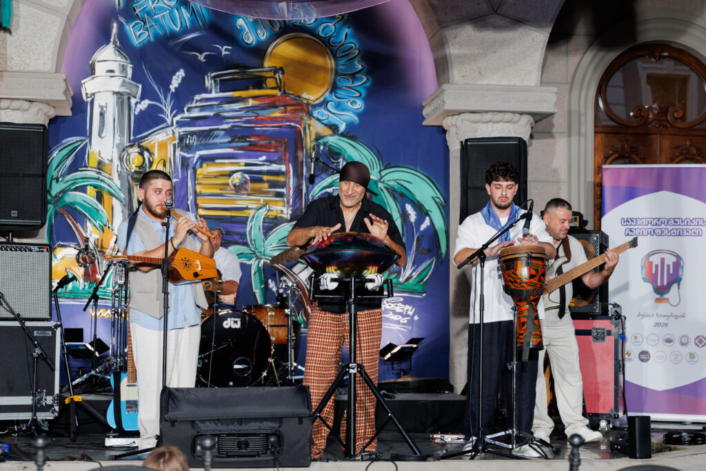 Original Music Radio Festival “Music from Batumi” 2026