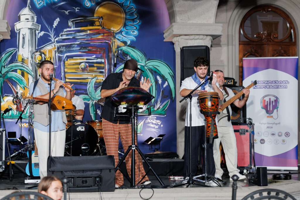 Original Music Radio Festival “Music from Batumi” 2026