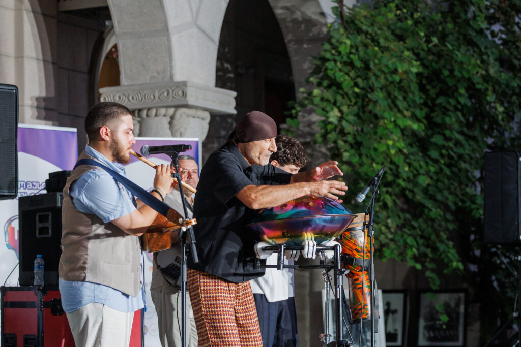 Original Music Radio Festival “Music from Batumi” 2026
