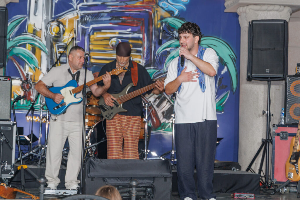 Original Music Radio Festival “Music from Batumi” 2026