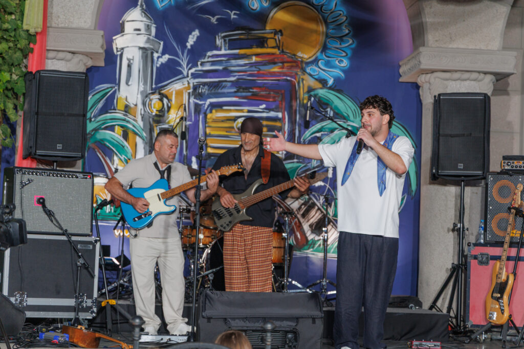 Original Music Radio Festival “Music from Batumi” 2026