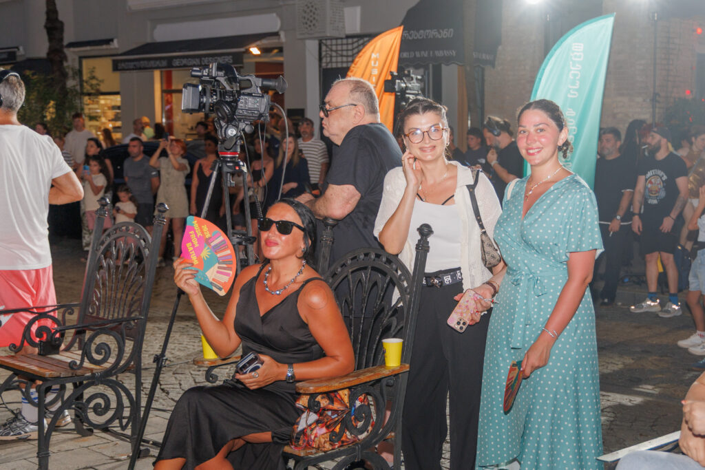 Original Music Radio Festival “Music from Batumi” 2026