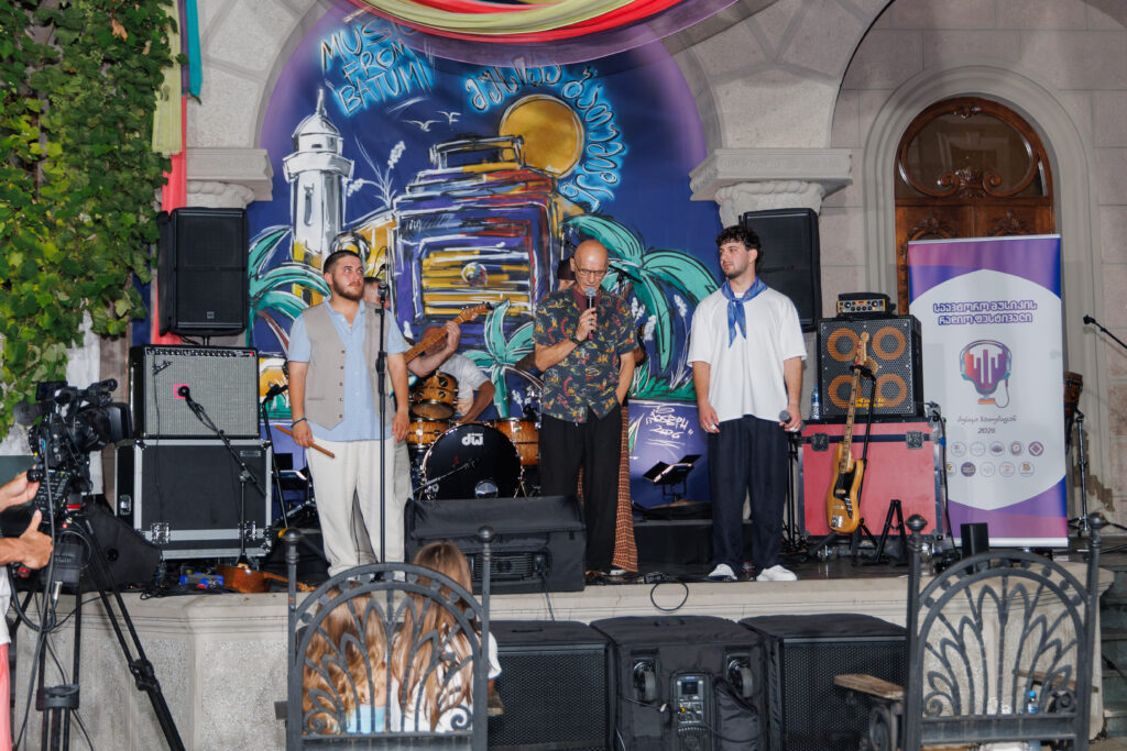 Original Music Radio Festival “Music from Batumi” 2026