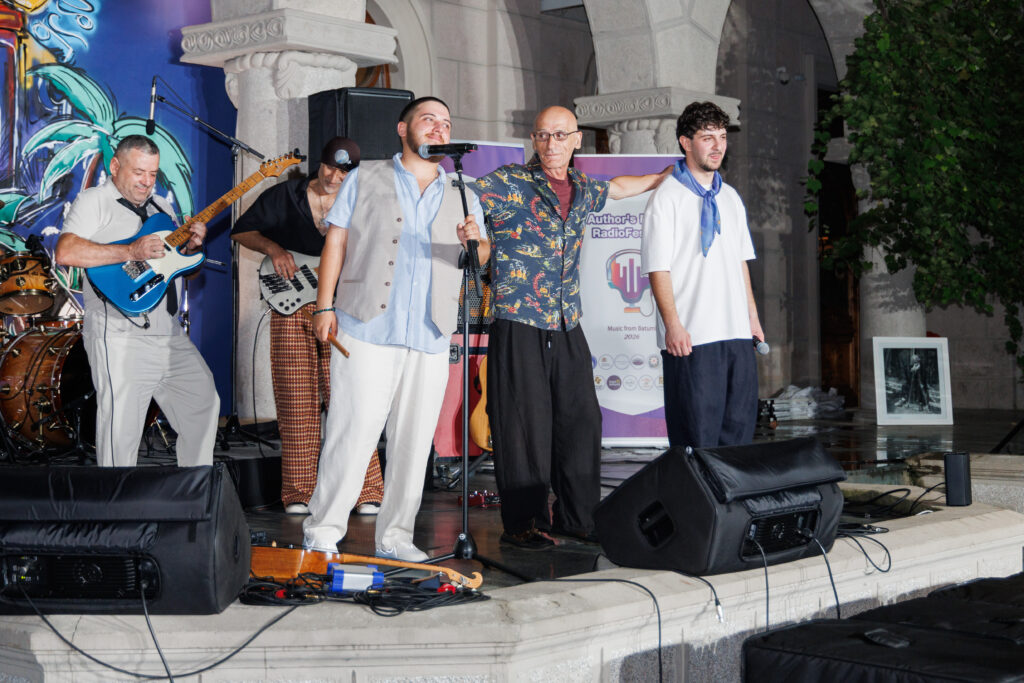 Original Music Radio Festival “Music from Batumi” 2026