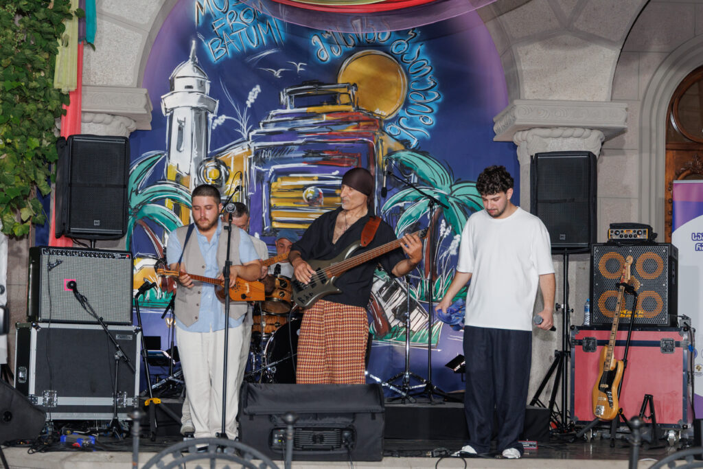 Original Music Radio Festival “Music from Batumi” 2026