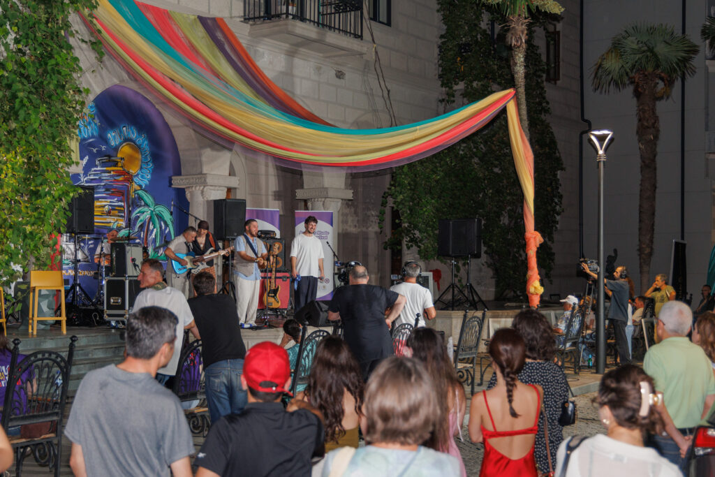 Original Music Radio Festival “Music from Batumi” 2026