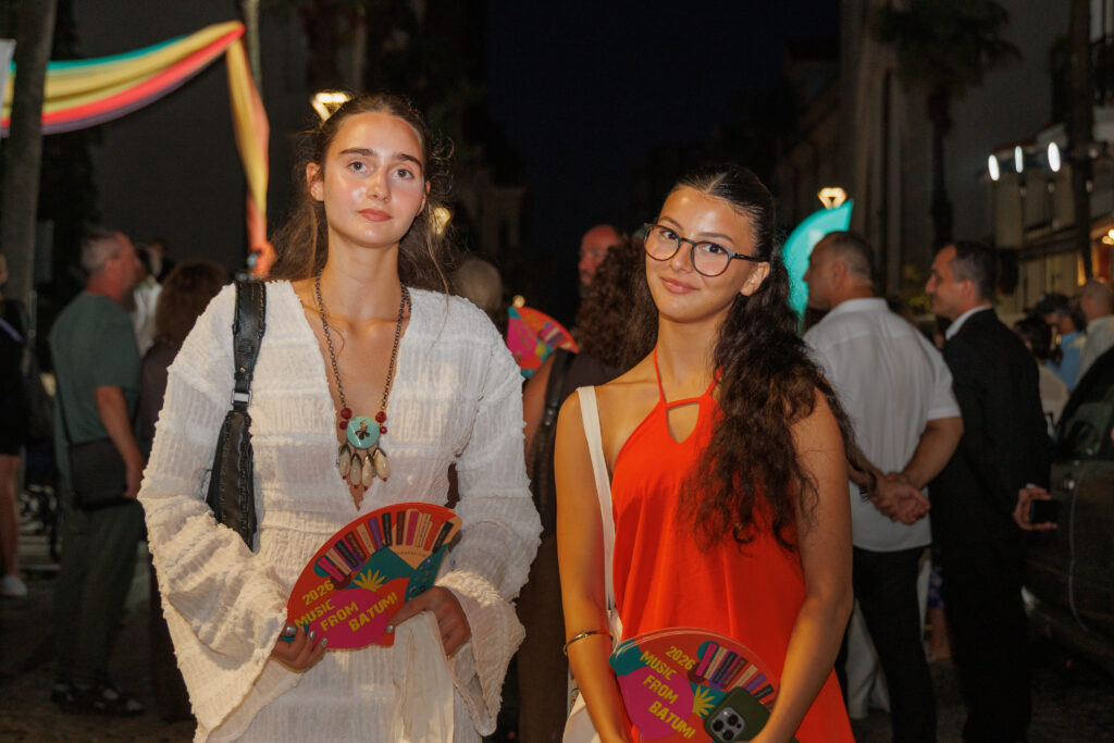 Original Music Radio Festival “Music from Batumi” 2026