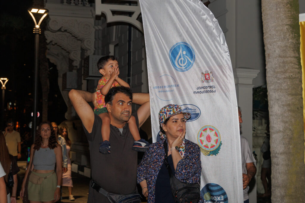 Original Music Radio Festival “Music from Batumi” 2026