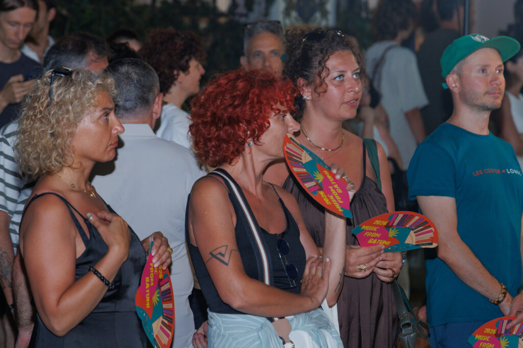 Original Music Radio Festival “Music from Batumi” 2026