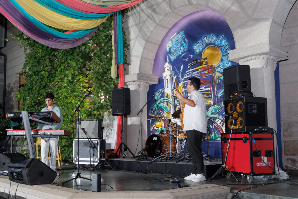 Original Music Radio Festival “Music from Batumi” 2026