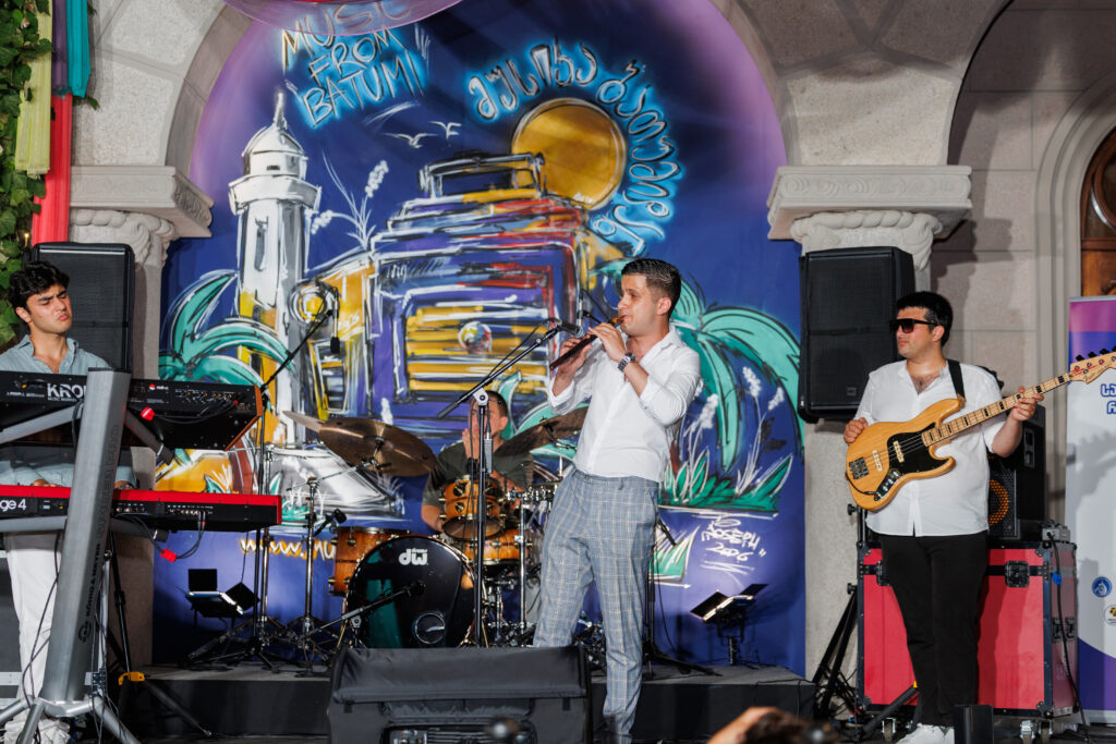 Original Music Radio Festival “Music from Batumi” 2026