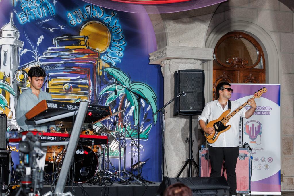 Original Music Radio Festival “Music from Batumi” 2026