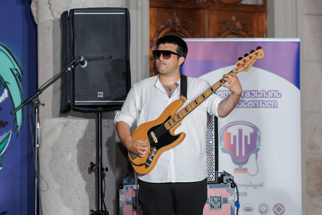 Original Music Radio Festival “Music from Batumi” 2026