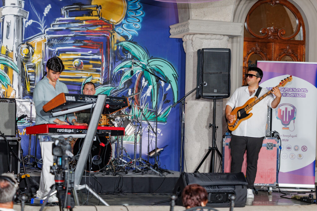 Original Music Radio Festival “Music from Batumi” 2026