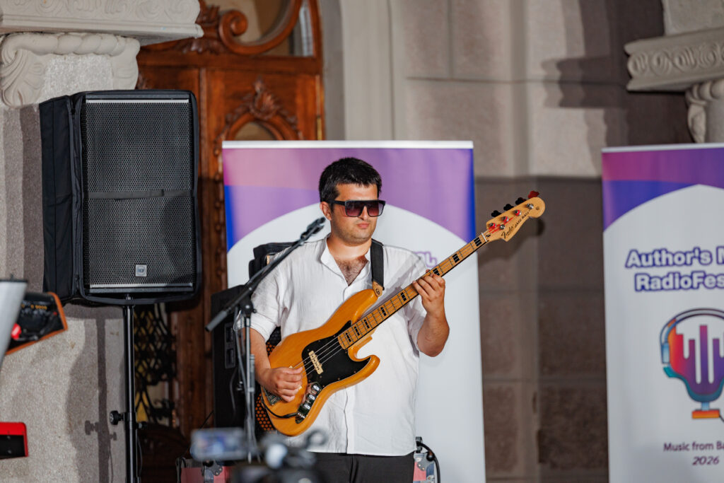 Original Music Radio Festival “Music from Batumi” 2026