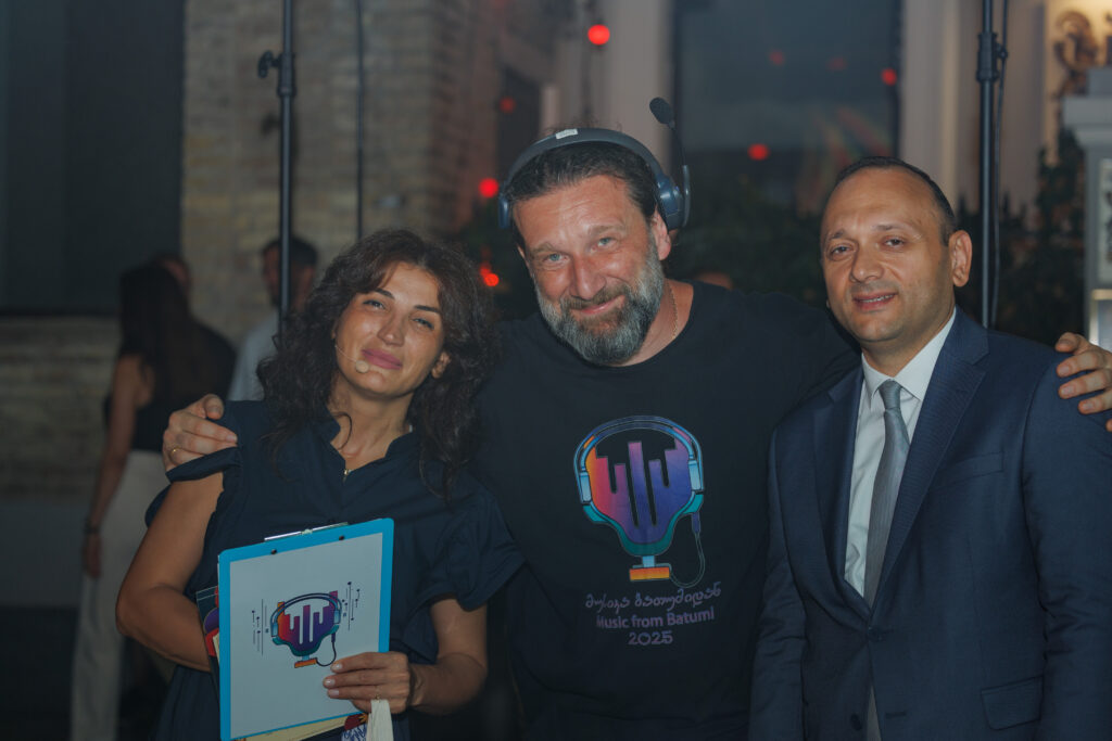 Original Music Radio Festival “Music from Batumi” 2026