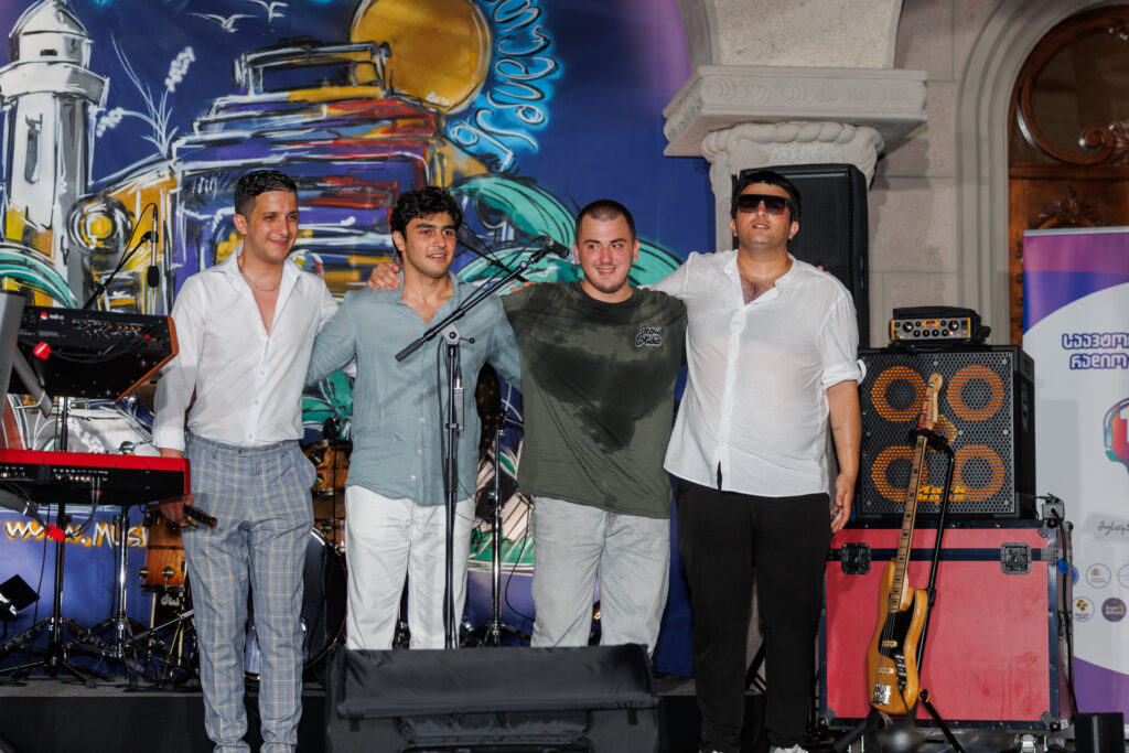 Original Music Radio Festival “Music from Batumi” 2026