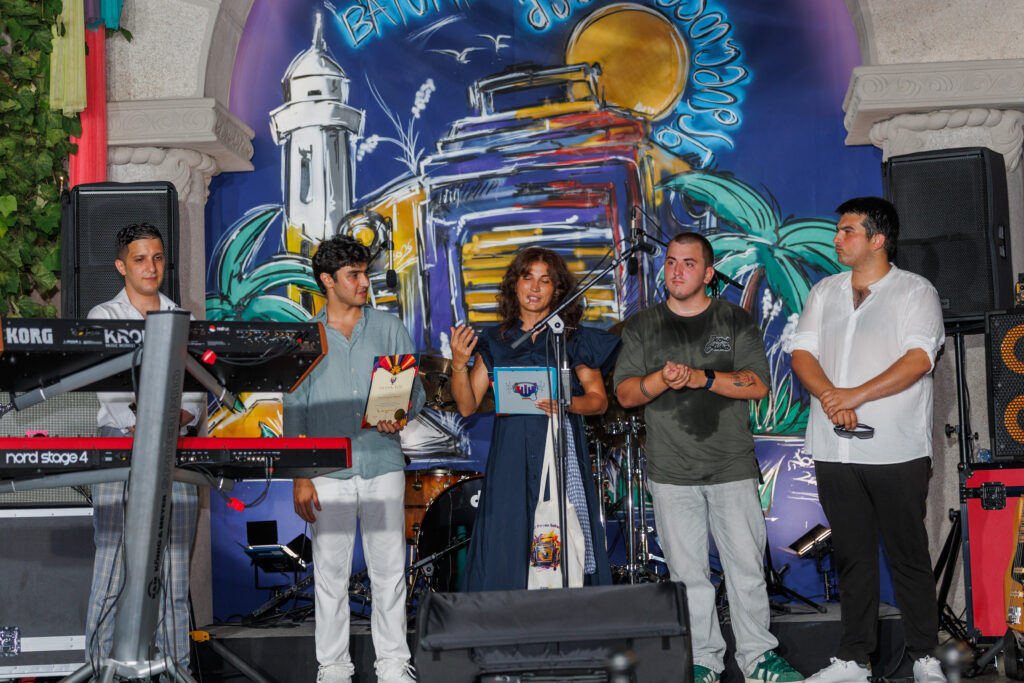 Original Music Radio Festival “Music from Batumi” 2026