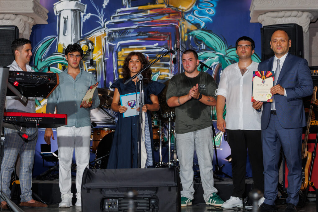 Original Music Radio Festival “Music from Batumi” 2026