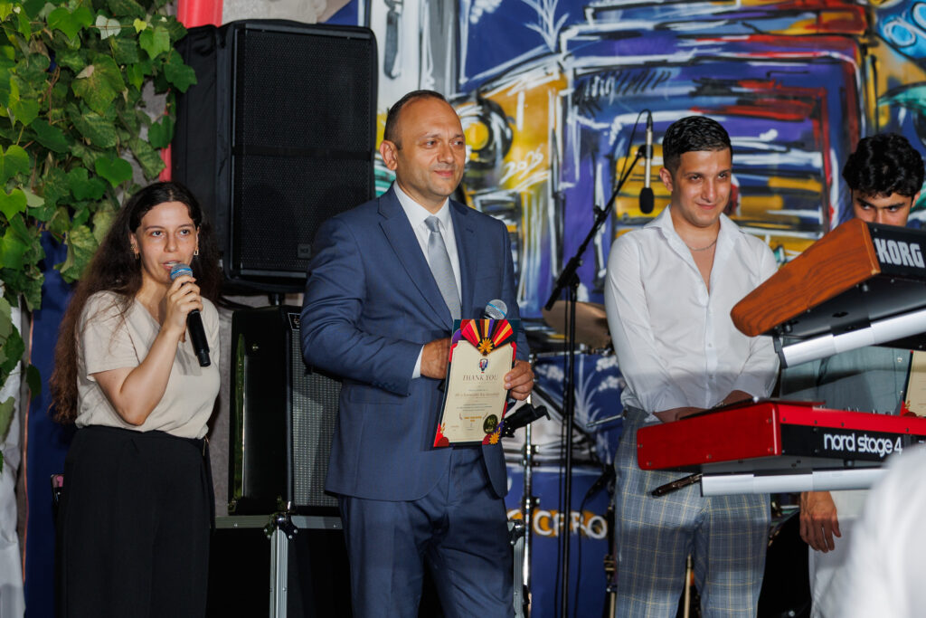 Original Music Radio Festival “Music from Batumi” 2026