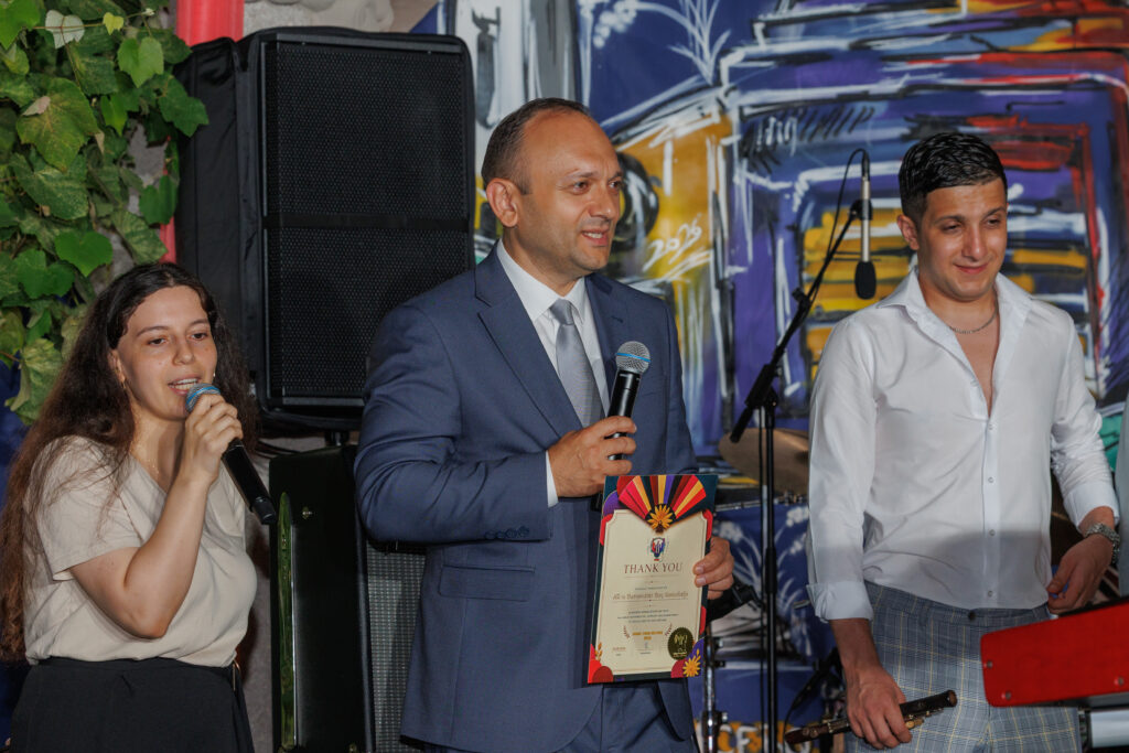 Original Music Radio Festival “Music from Batumi” 2026