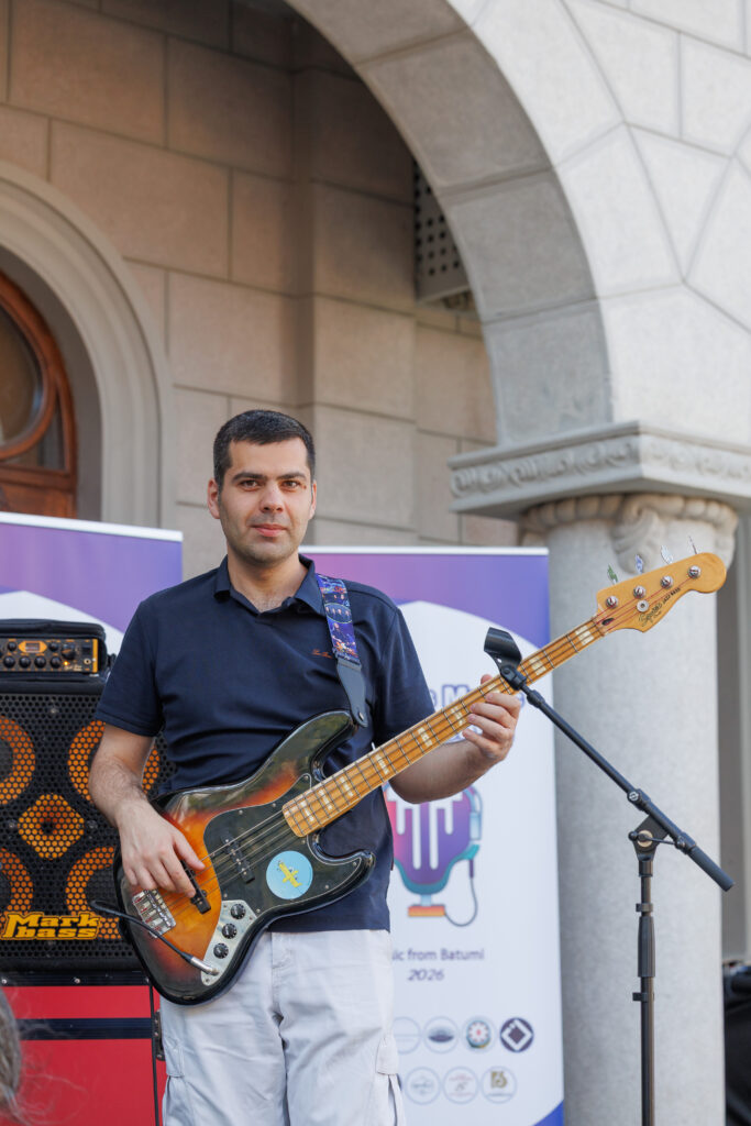 Original Music Radio Festival “Music from Batumi” 2026
