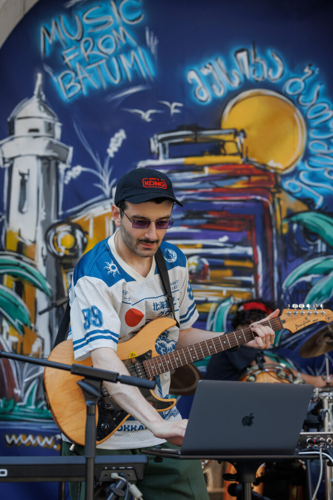 Original Music Radio Festival “Music from Batumi” 2026