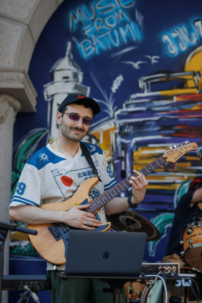 Original Music Radio Festival “Music from Batumi” 2026