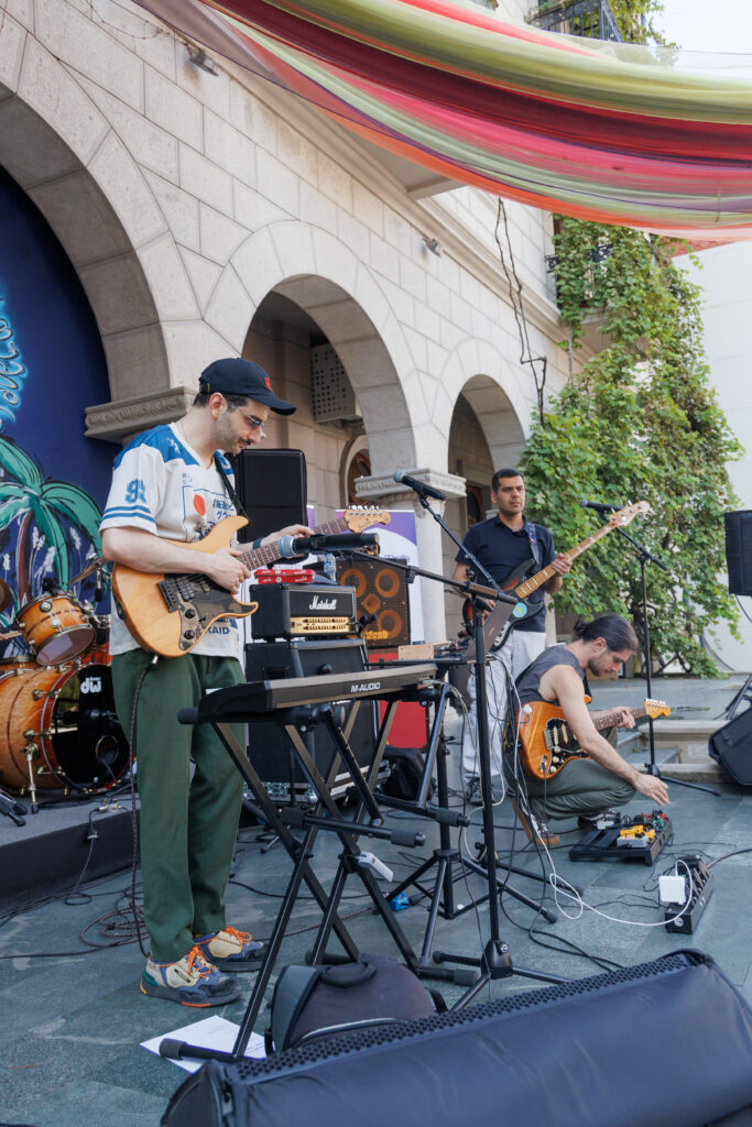 Original Music Radio Festival “Music from Batumi” 2026