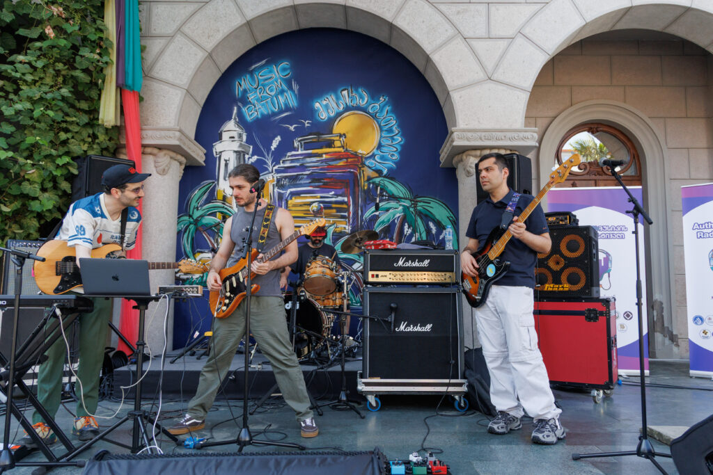 Original Music Radio Festival “Music from Batumi” 2026