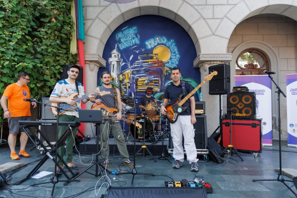 Original Music Radio Festival “Music from Batumi” 2026