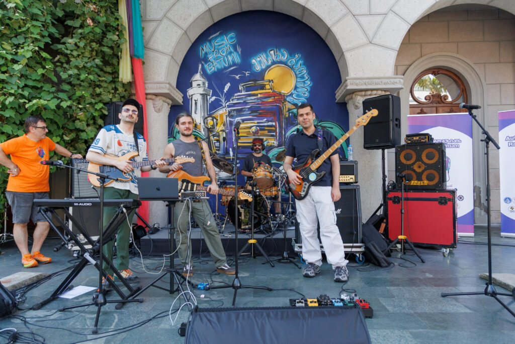 Original Music Radio Festival “Music from Batumi” 2026