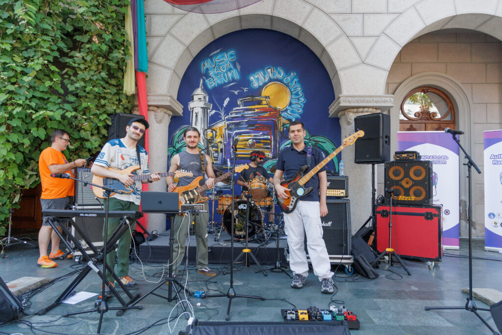 Original Music Radio Festival “Music from Batumi” 2026
