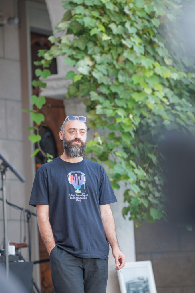 Original Music Radio Festival “Music from Batumi” 2026