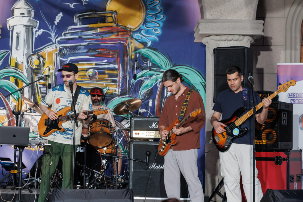 Original Music Radio Festival “Music from Batumi” 2026