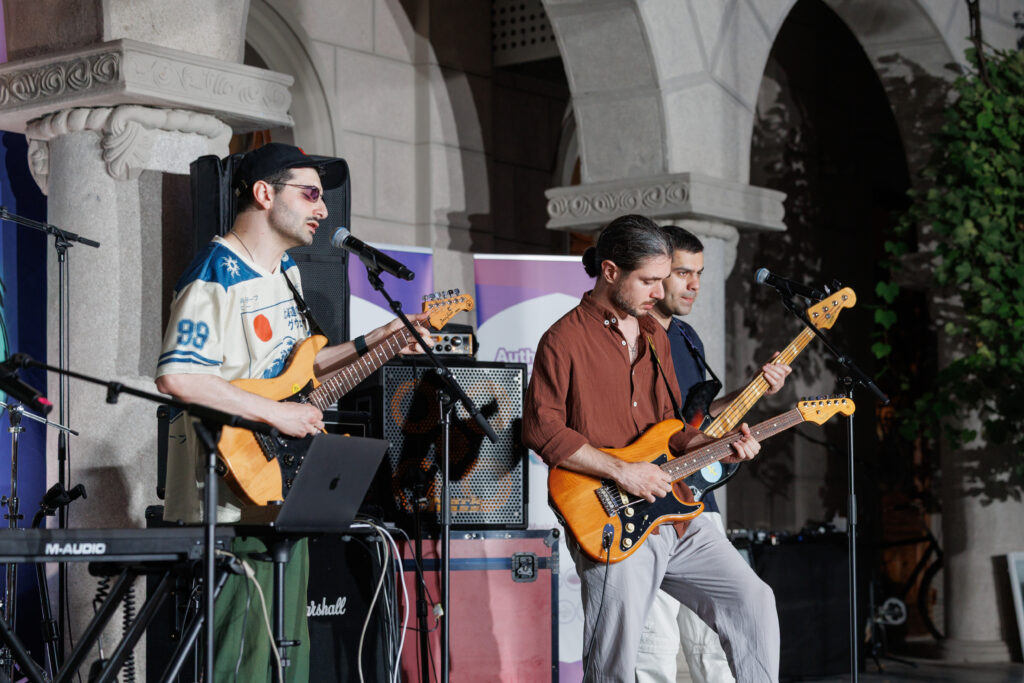 Original Music Radio Festival “Music from Batumi” 2026