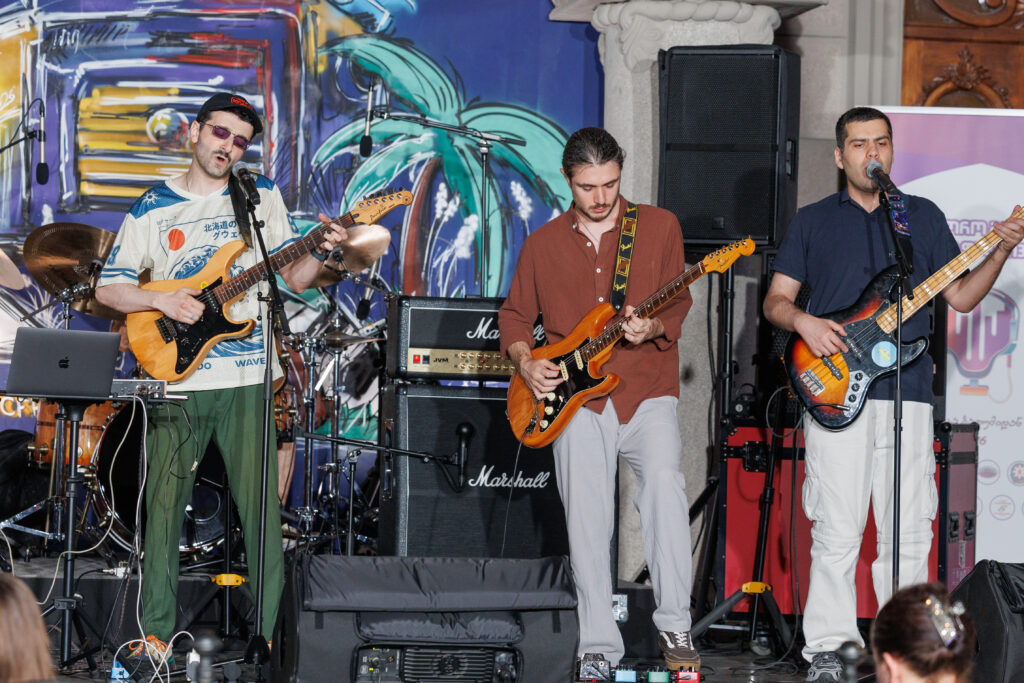 Original Music Radio Festival “Music from Batumi” 2026