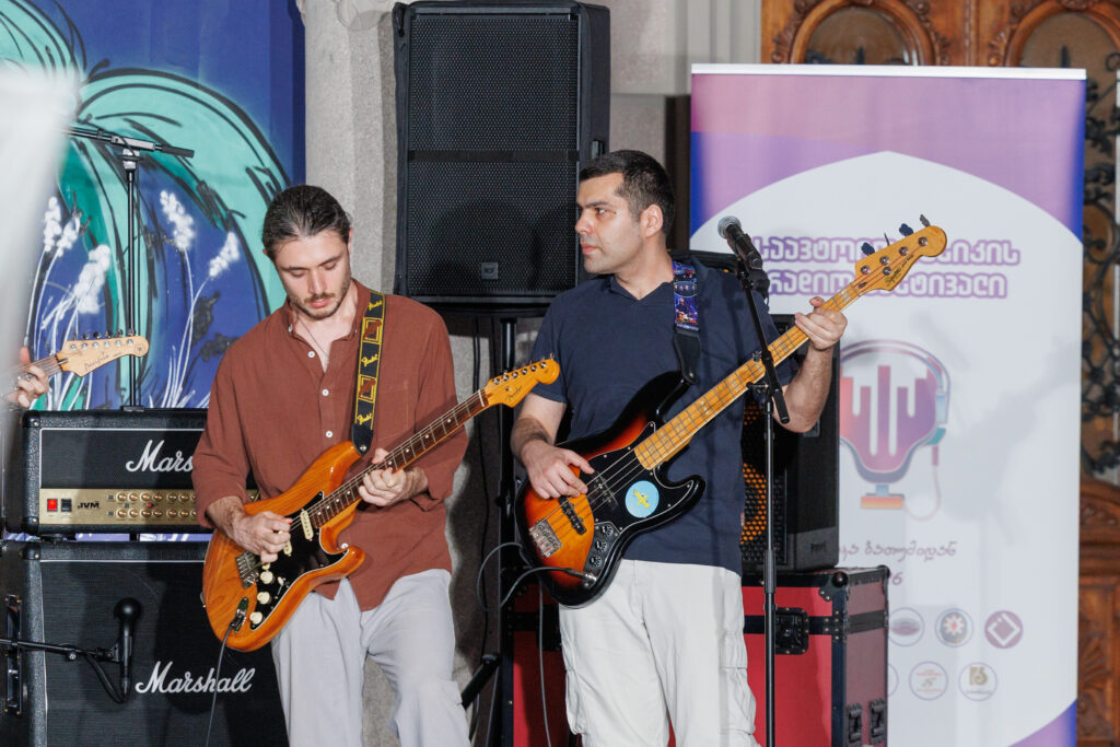 Original Music Radio Festival “Music from Batumi” 2026