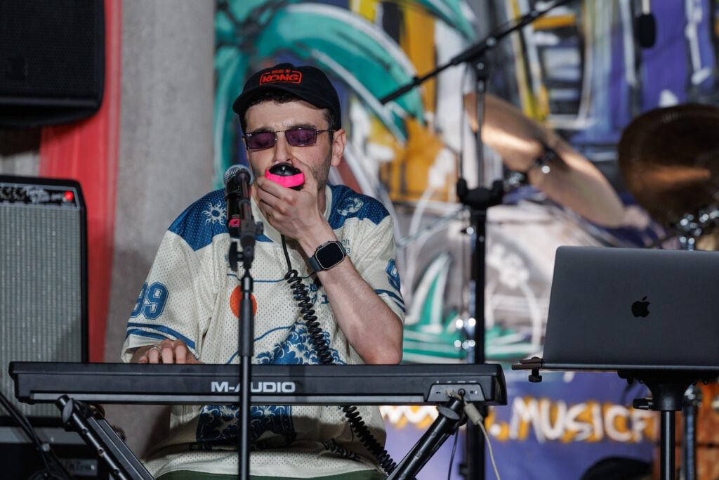 Original Music Radio Festival “Music from Batumi” 2026