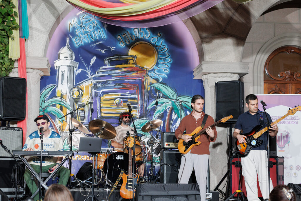 Original Music Radio Festival “Music from Batumi” 2026