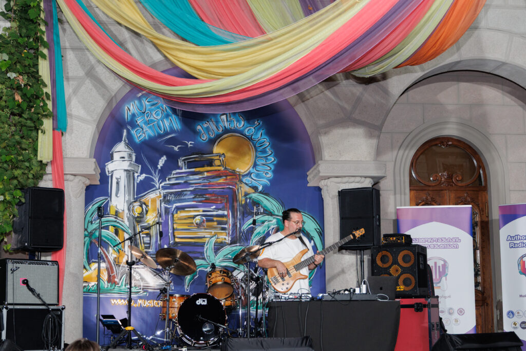 Original Music Radio Festival “Music from Batumi” 2026
