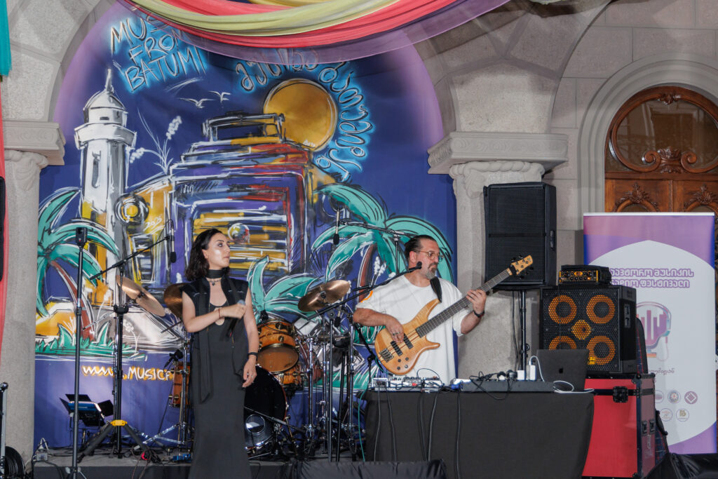 Original Music Radio Festival “Music from Batumi” 2026