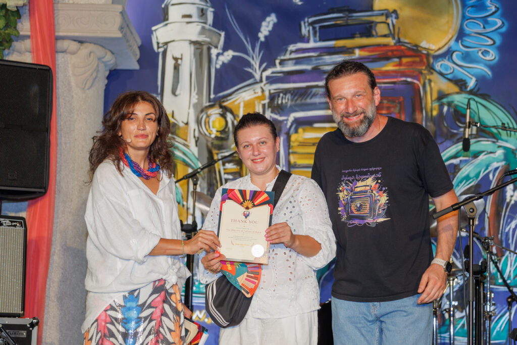 Original Music Radio Festival “Music from Batumi” 2026