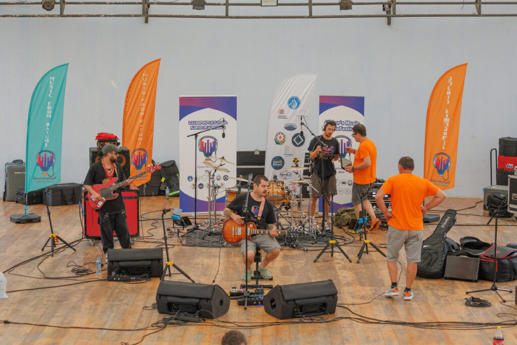 Original Music Radio Festival “Music from Batumi” 2026