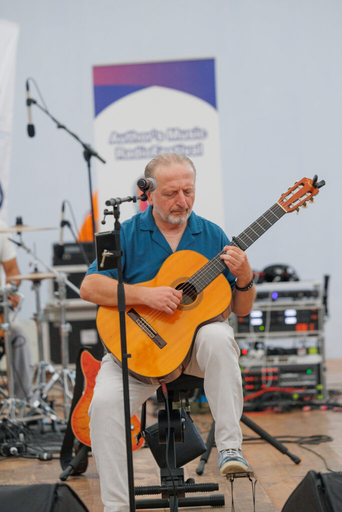 Original Music Radio Festival “Music from Batumi” 2026