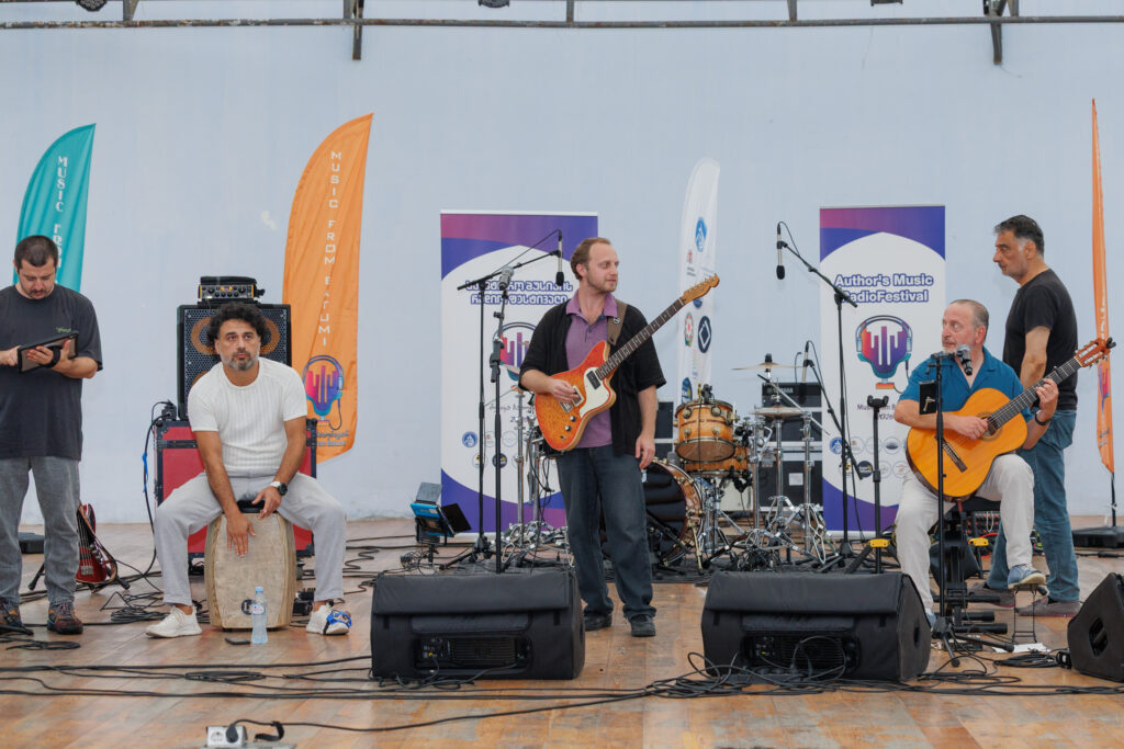 Original Music Radio Festival “Music from Batumi” 2026