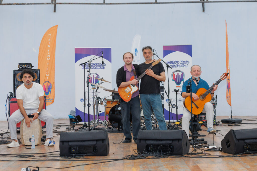 Original Music Radio Festival “Music from Batumi” 2026